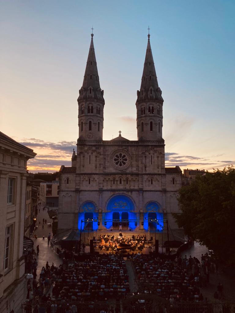 nuits d'été de macon