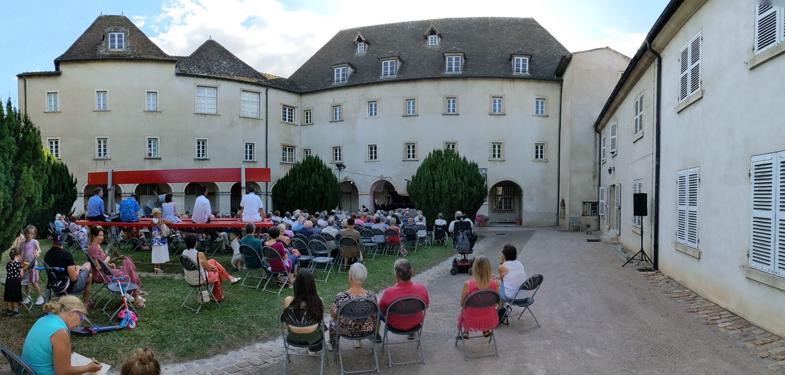 nuits d'été de macon